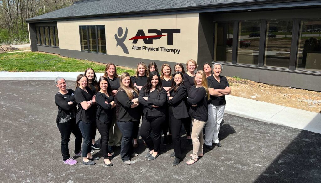 Alton Physical Therapy Alton Office Team Members