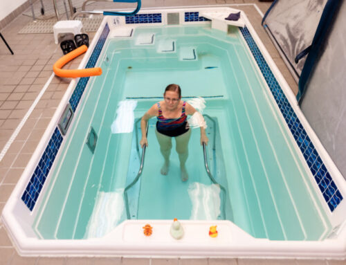 Aquatic Therapy and Mental Health – How Water Can Promote Emotional Well-being