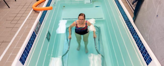 Aquatic Therapy at Alton Physical Therapy