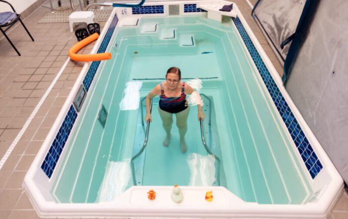 Aquatic Therapy at Alton Physical Therapy