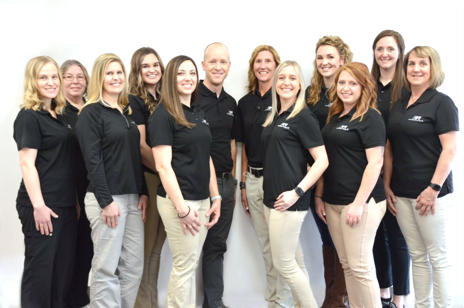 Alton Physical Therapy APT Jerseyville Team Members