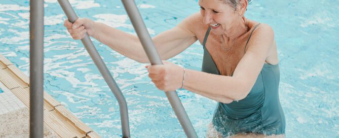 Aquatic Therapy Ostioporosis