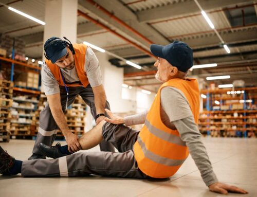 Work Injuries – How Physical Therapy Can Help: A Comprehensive Guide