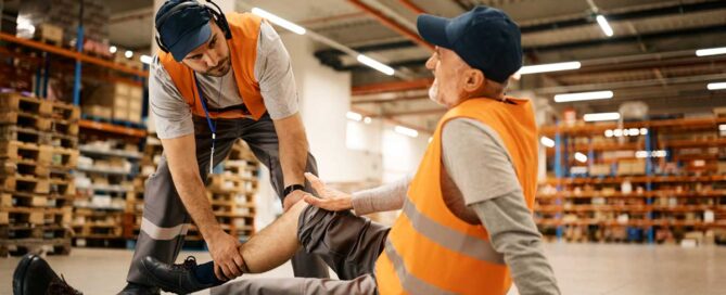 Work Injury Therapy at Alton Physical Therapy