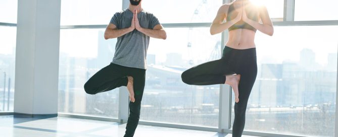 Keeping Balance