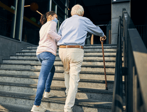 Elevating Health: The Surprising Benefits of Taking the Stairs