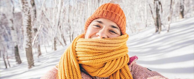 Bundle Up for Cold Weather - Alton Physical Therapy