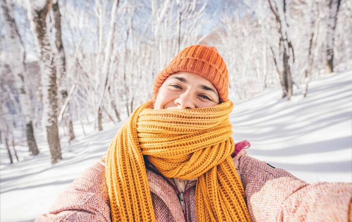 Bundle Up for Cold Weather - Alton Physical Therapy