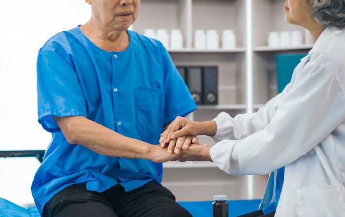 Managing Parkinsons With PT - Alton Physical Therapy