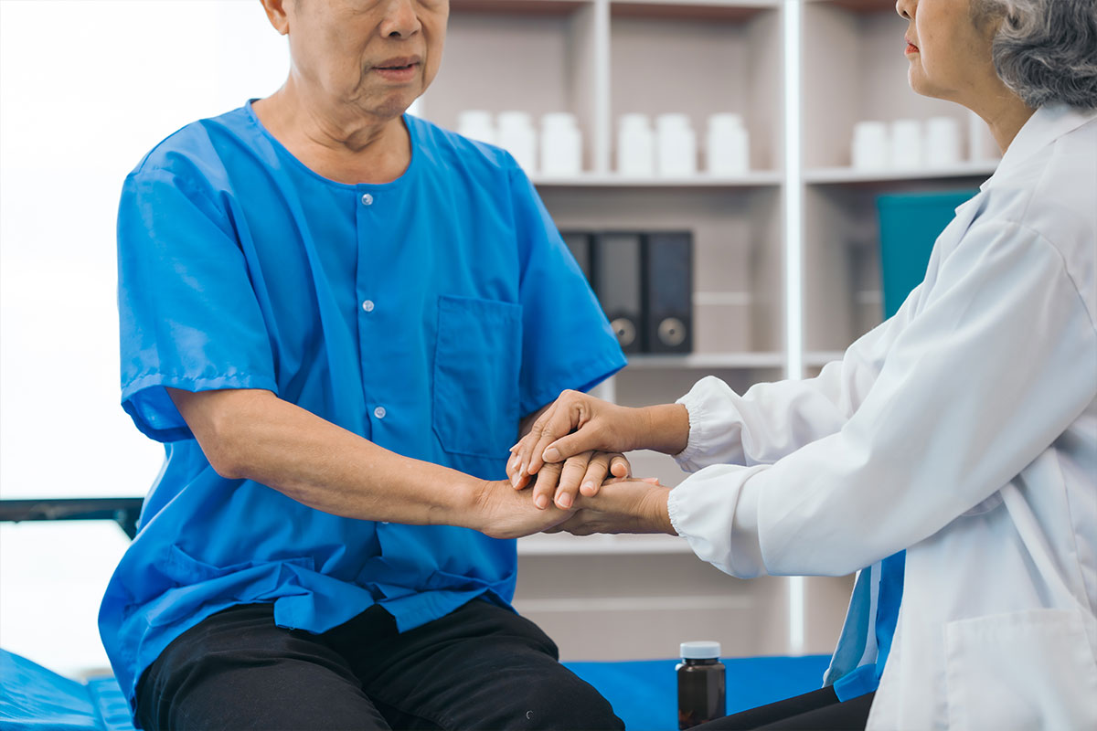 Managing Parkinsons With PT - Alton Physical Therapy