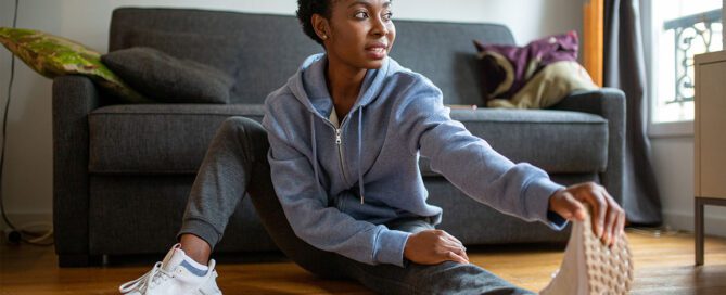 Stretching Away Stress - Alton Physical Therapy