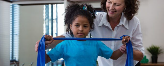 Pediatric Occupational Therapy - Alton Physical Therapy