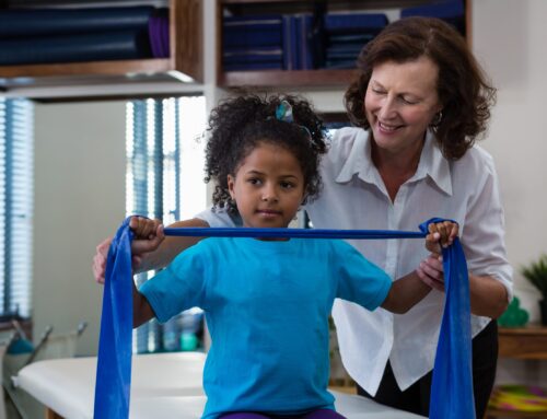 Unlocking Potential: The Power of Pediatric Occupational Therapy