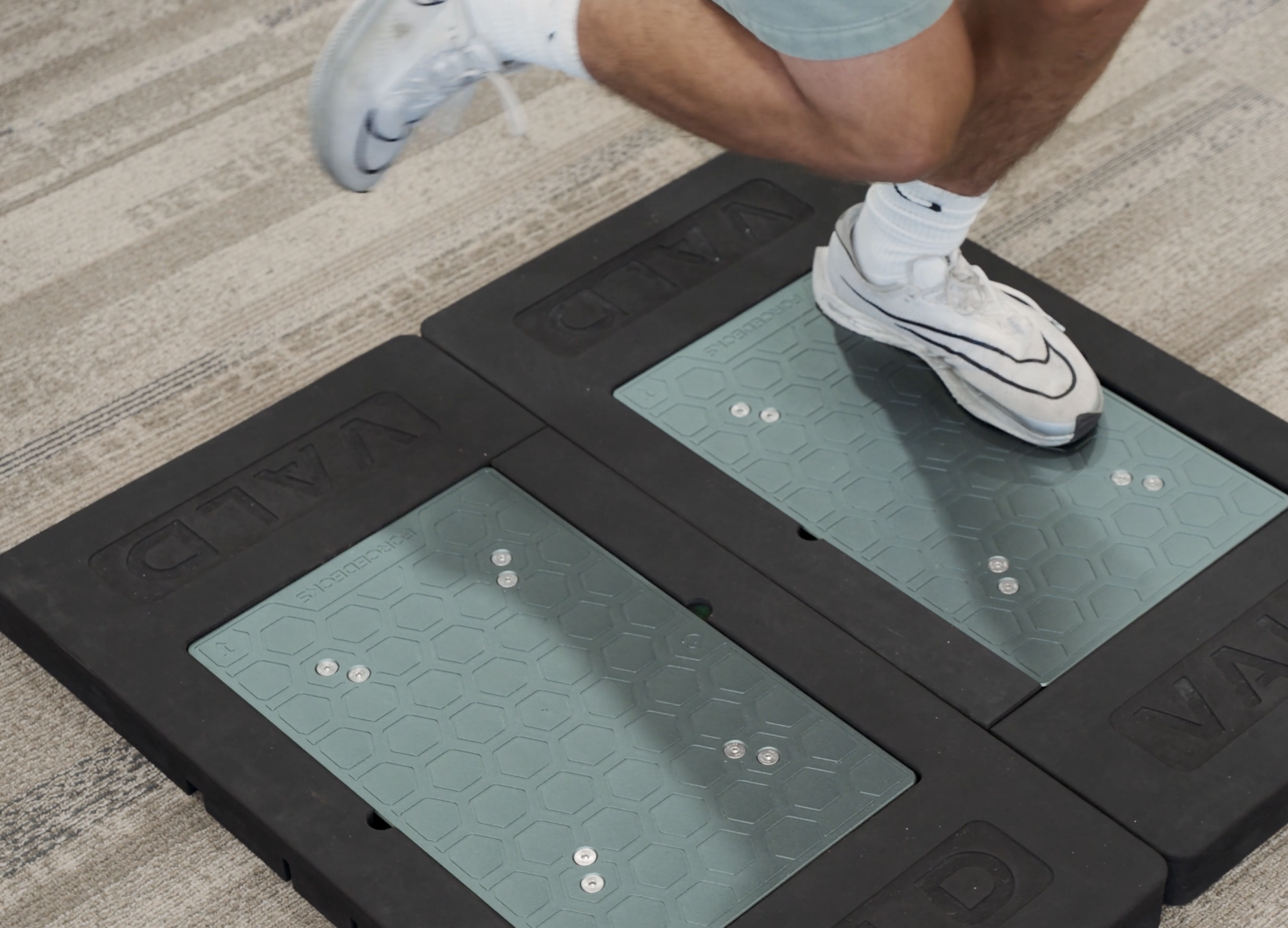 Forcedecks (VALD) - Alton Physical Therapy