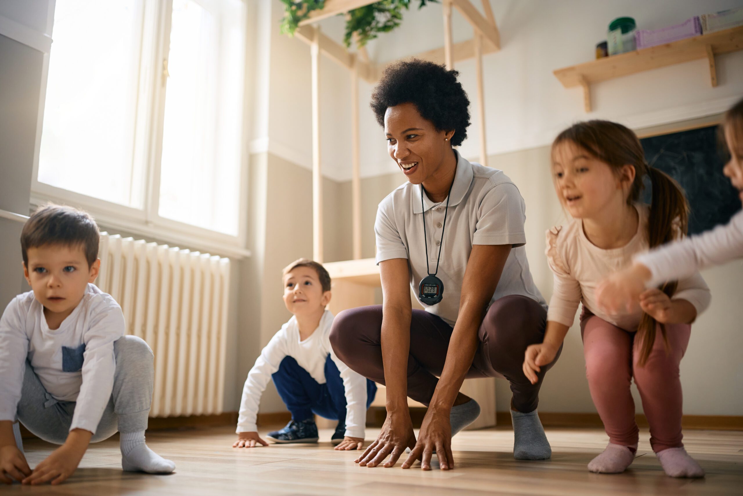 Pediatric Therapy - Alton Physical Therapy